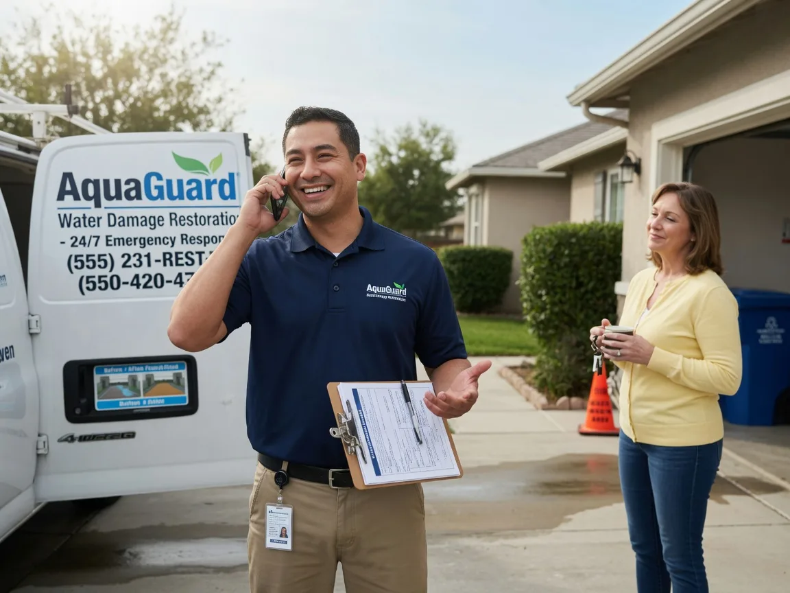Water Damage Restoration Lakeland, GA FAQs